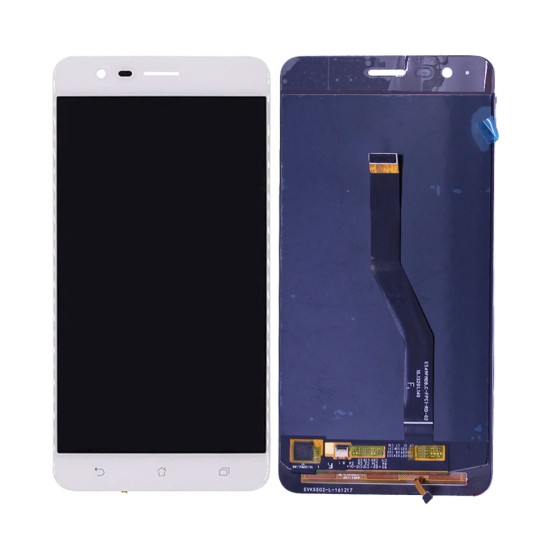 Touch+Display Asus Zenfone 3 Zoom/ZE553KL Branco